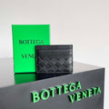 Bottega Veneta BV 743209 Intrecciato Credit Card Case bv70019