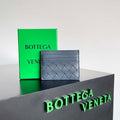Bottega Veneta BV 743209 Intrecciato Credit Card Case bv70020