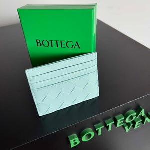Bottega Veneta BV 743209 Intrecciato Credit Card Case bv70021 - Default Title - View 4