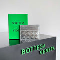 Bottega Veneta BV 743209 Intrecciato Credit Card Case bv70022