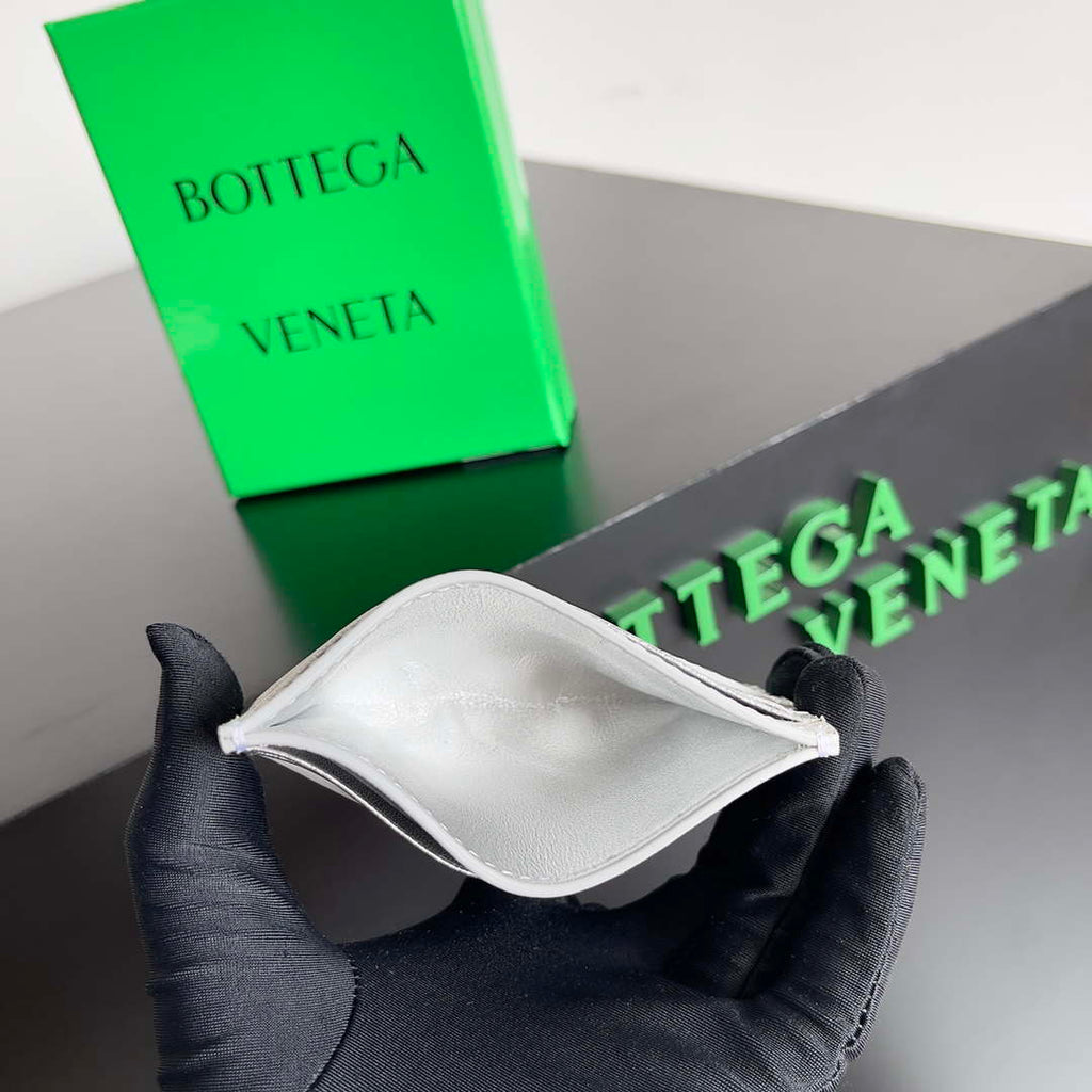 Bottega Veneta BV 743209 Intrecciato Credit Card Case bv70022