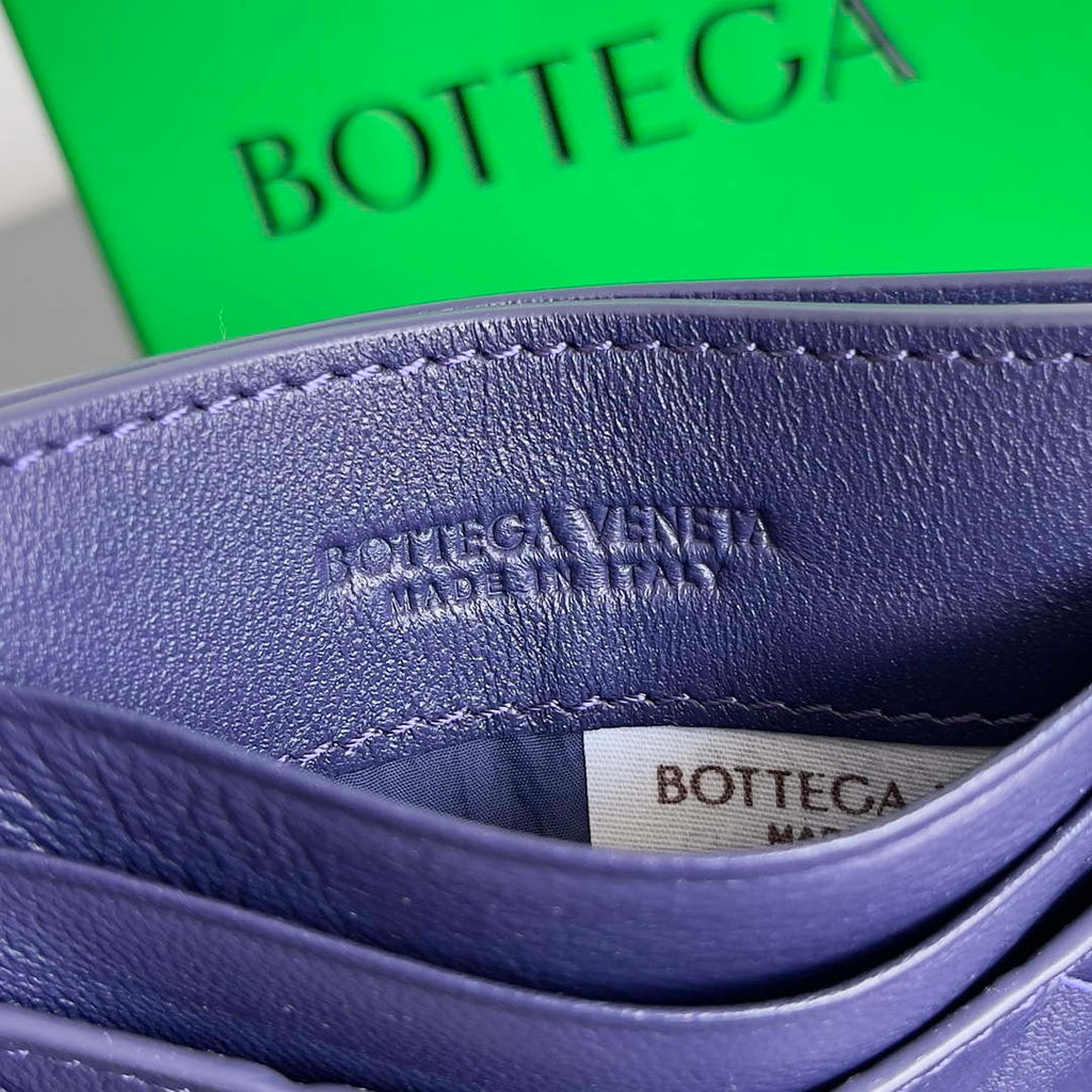 Bottega Veneta BV 743209 Intrecciato Credit Card Case bv70025