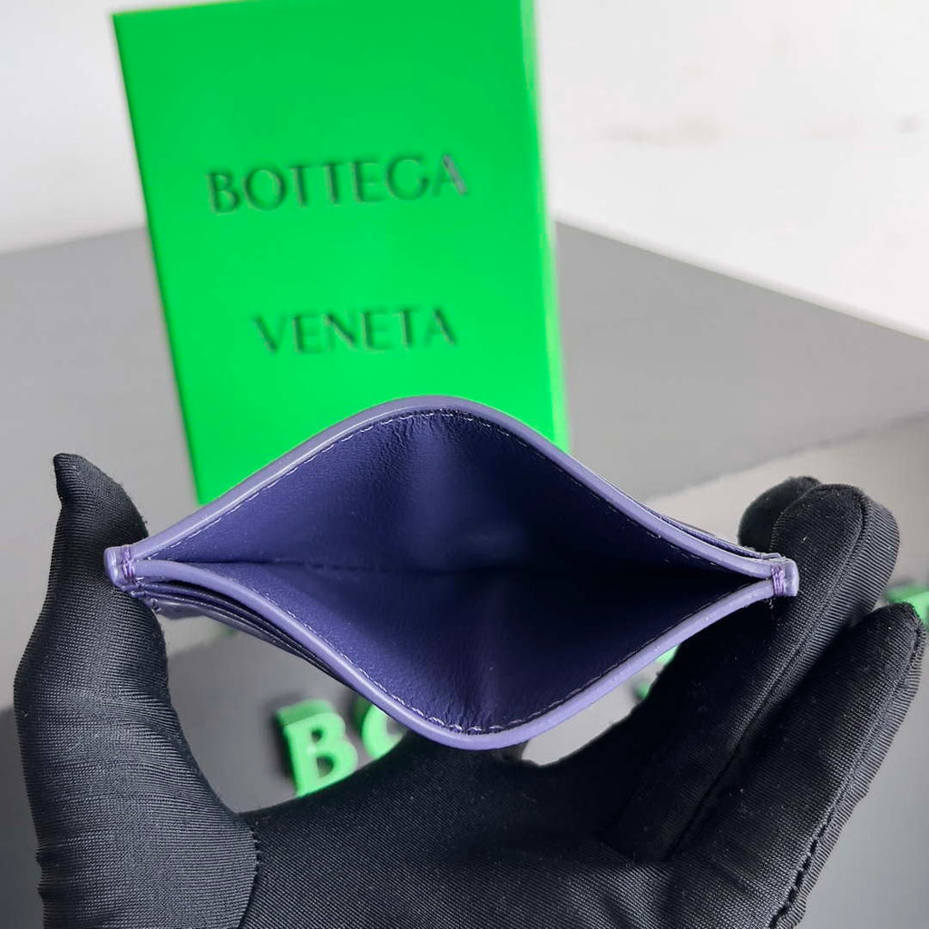 Bottega Veneta BV 743209 Intrecciato Credit Card Case bv70025