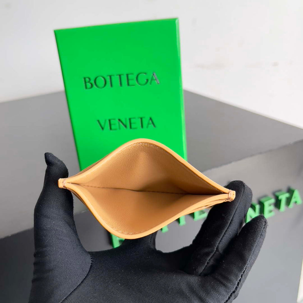 Bottega Veneta BV 743209 Intrecciato Credit Card Case bv70026