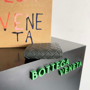 Bottega Veneta BV 743211 Intrecciato Bi-Fold Wallet BV70051 - Default Title - View 2