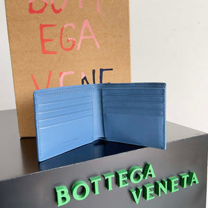 Bottega Veneta BV 743211 Intrecciato Bi-Fold Wallet BV70053 - Default Title - View 4