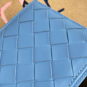 Bottega Veneta BV 743211 Intrecciato Bi-Fold Wallet BV70053 - Default Title - View 6