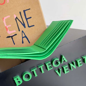 Bottega Veneta BV 743211 Intrecciato Bi-Fold Wallet BV70054 - Default Title - View 9