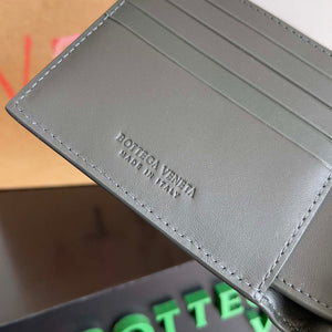 Bottega Veneta BV 743211 Intrecciato Bi-Fold Wallet BV70055 - Default Title - View 5