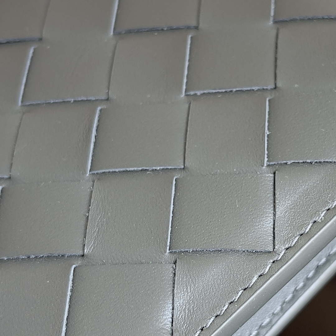 Bottega Veneta BV 743211 Intrecciato Bi-Fold Wallet BV70055 - Default Title - View 6