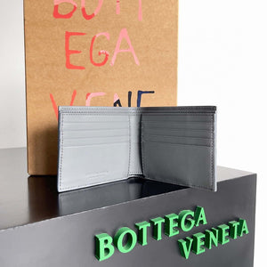 Bottega Veneta BV 743211 Intrecciato Bi-Fold Wallet BV70056 - Default Title - View 2