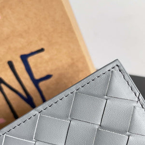 Bottega Veneta BV 743211 Intrecciato Bi-Fold Wallet BV70056 - Default Title - View 7