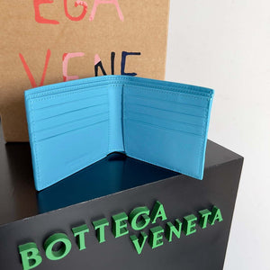 Bottega Veneta BV 743211 Intrecciato Bi-Fold Wallet BV70057 - Default Title - View 2