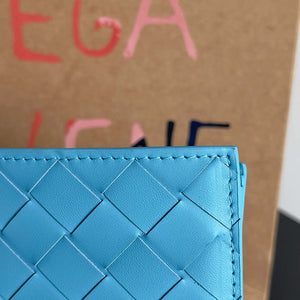 Bottega Veneta BV 743211 Intrecciato Bi-Fold Wallet BV70057 - Default Title - View 6