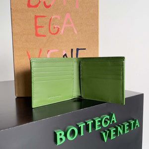 Bottega Veneta BV 743211 Intrecciato Bi-Fold Wallet BV70058 - Default Title - View 2
