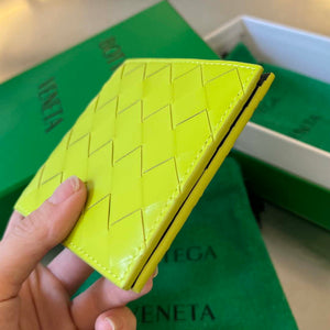 Bottega Veneta BV 743211 Intrecciato Bi-Fold Wallet BV70060 - Default Title - View 2