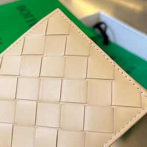 Bottega Veneta BV 743211 Intrecciato Bi-Fold Wallet BV70061 - Default Title - View 9