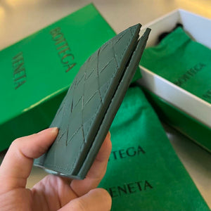 Bottega Veneta BV 743211 Intrecciato Bi-Fold Wallet BV70063 - Default Title - View 2