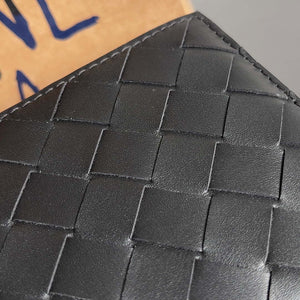 Bottega Veneta BV 743211 Intrecciato Bi-Fold Wallet BV70065 - Default Title - View 6