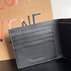 Bottega Veneta BV 743211 Intrecciato Bi-Fold Wallet BV70065 - Default Title - View 8