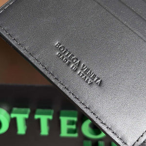 Bottega Veneta BV 743211 Intrecciato Bi-Fold Wallet BV70065 - Default Title - View 9