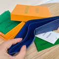 Bottega Veneta BV 743211 Intrecciato Bi-Fold Wallet BV70066 - Default Title - View 1