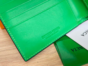 Bottega Veneta BV 743211 Intrecciato Bi-Fold Wallet BV70067 - Default Title - View 6