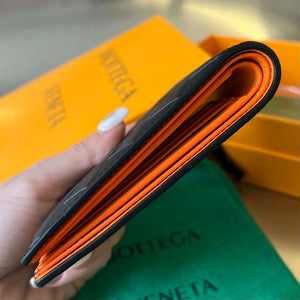 Bottega Veneta BV 743211 Intrecciato Bi-Fold Wallet BV70068 - Default Title - View 2