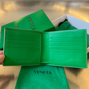 Bottega Veneta BV 743211 Intrecciato Bi-Fold Wallet BV70069 - Default Title - View 5