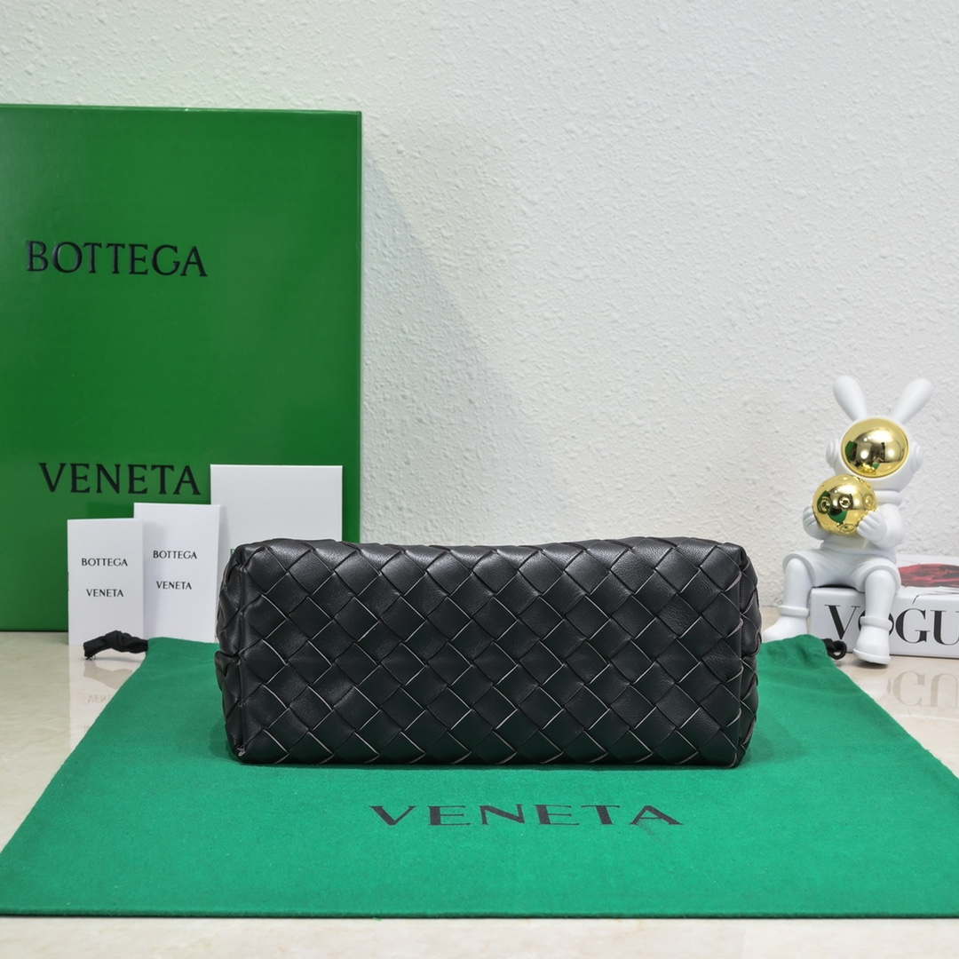 Bottega Veneta BV 743568 Small Andiamo Black - Default Title - View 4