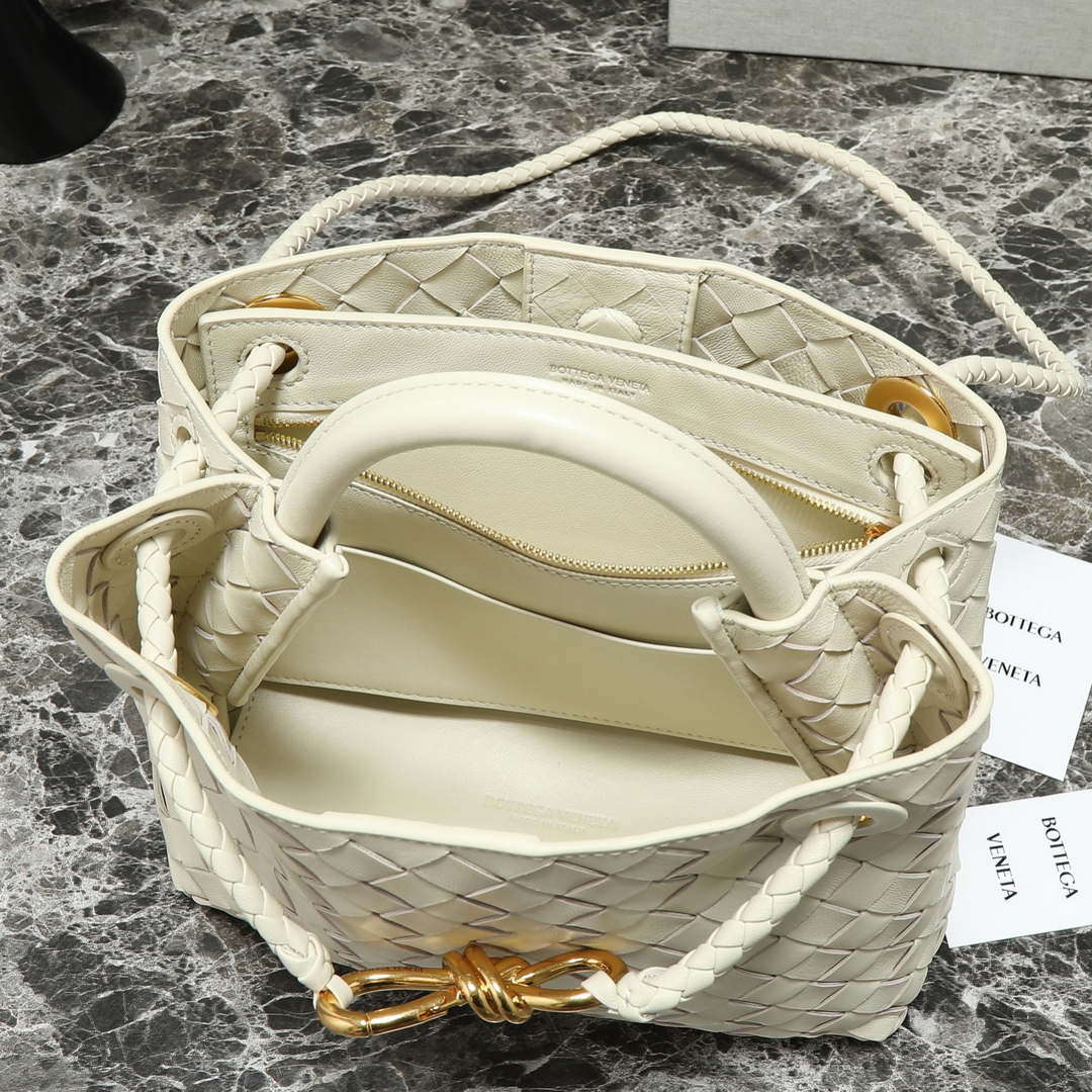 Bottega Veneta BV 743568 Small Andiamo BV9004