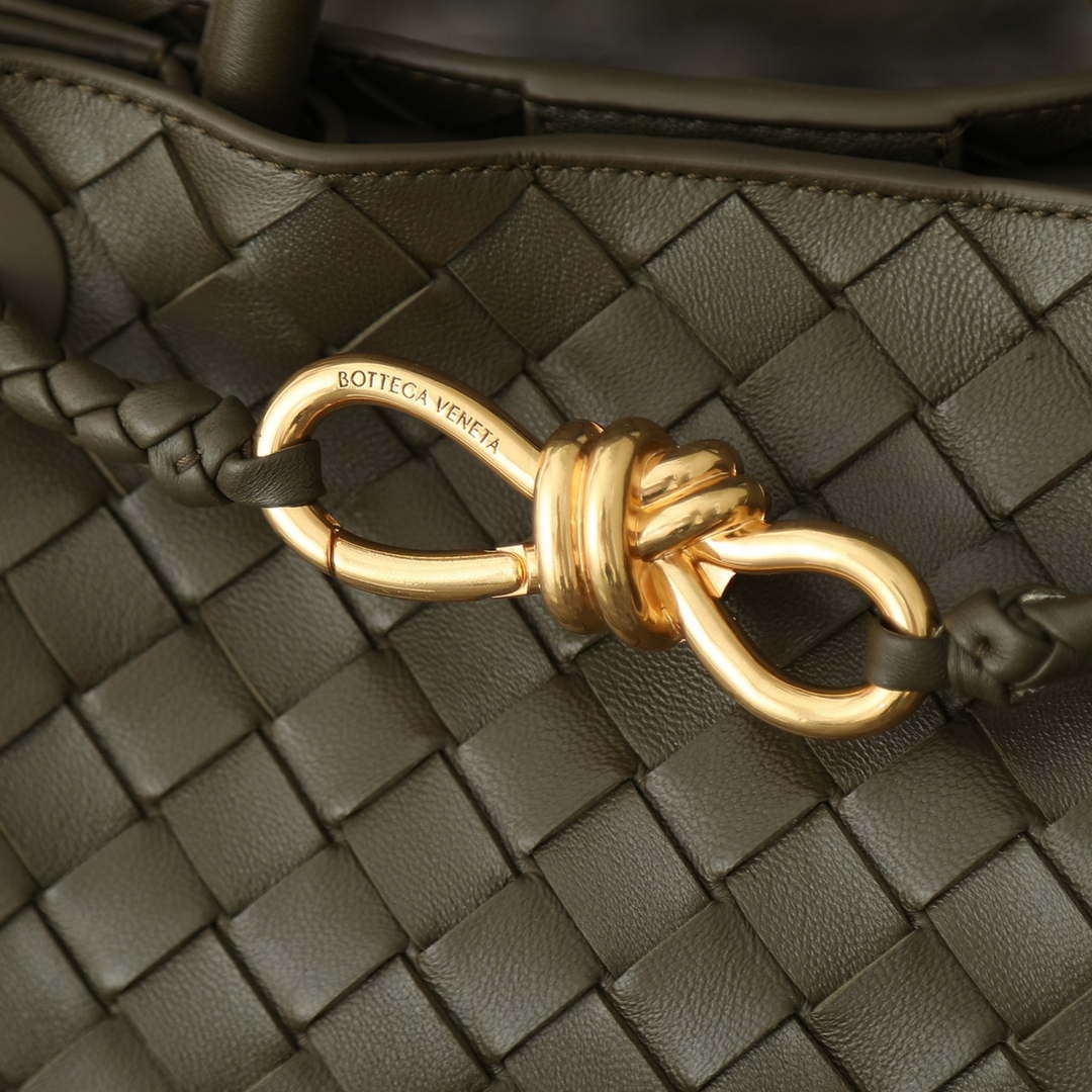 Bottega Veneta BV 743568 Small Andiamo BV9005