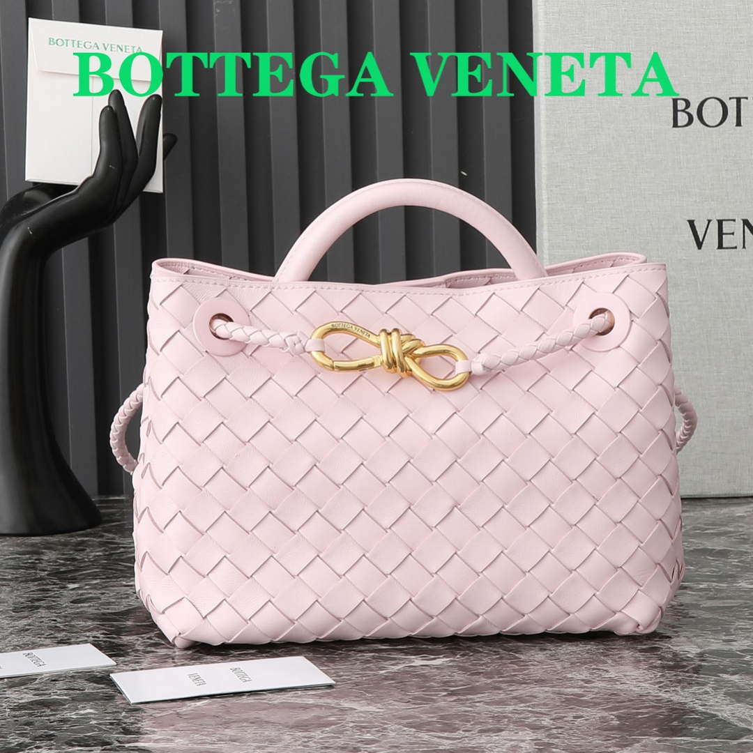 Bottega Veneta BV 743568 Small Andiamo BV9006