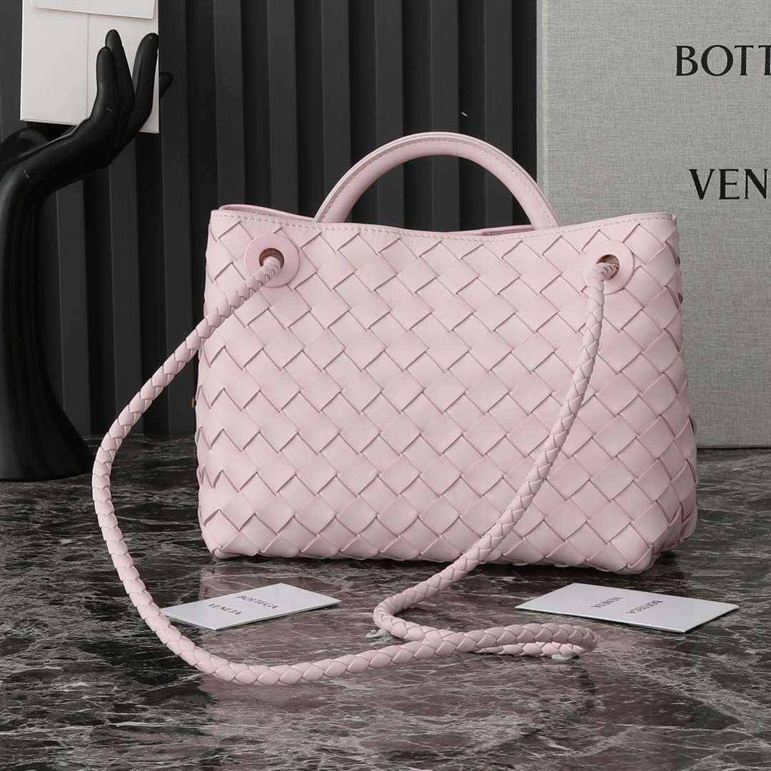 Bottega Veneta BV 743568 Small Andiamo BV9006