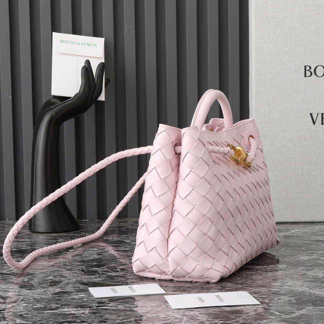 Bottega Veneta BV 743568 Small Andiamo BV9006