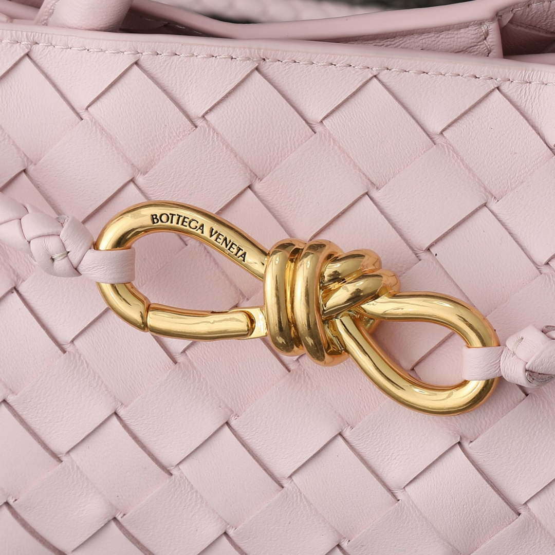 Bottega Veneta BV 743568 Small Andiamo BV9006