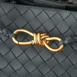 Bottega Veneta BV 743568 Small Andiamo BV9007 - Default Title - View 3