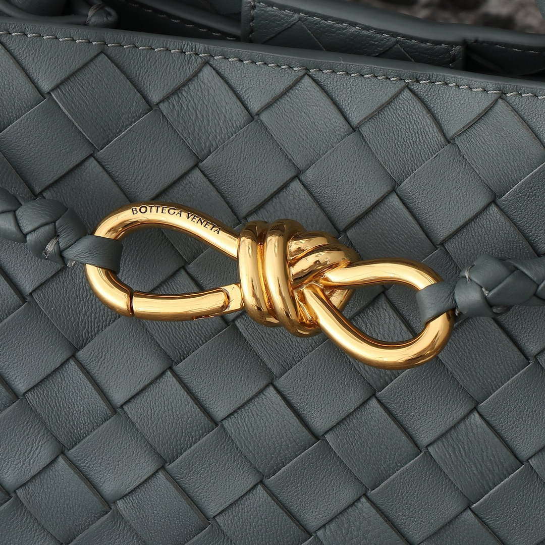 Bottega Veneta BV 743568 Small Andiamo BV9007