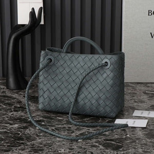 Bottega Veneta BV 743568 Small Andiamo BV9007 - Default Title - View 5