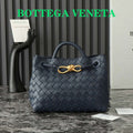 Bottega Veneta BV 743568 Small Andiamo BV9008 - Default Title - View 1