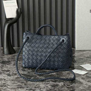 Bottega Veneta BV 743568 Small Andiamo BV9008 - Default Title - View 2