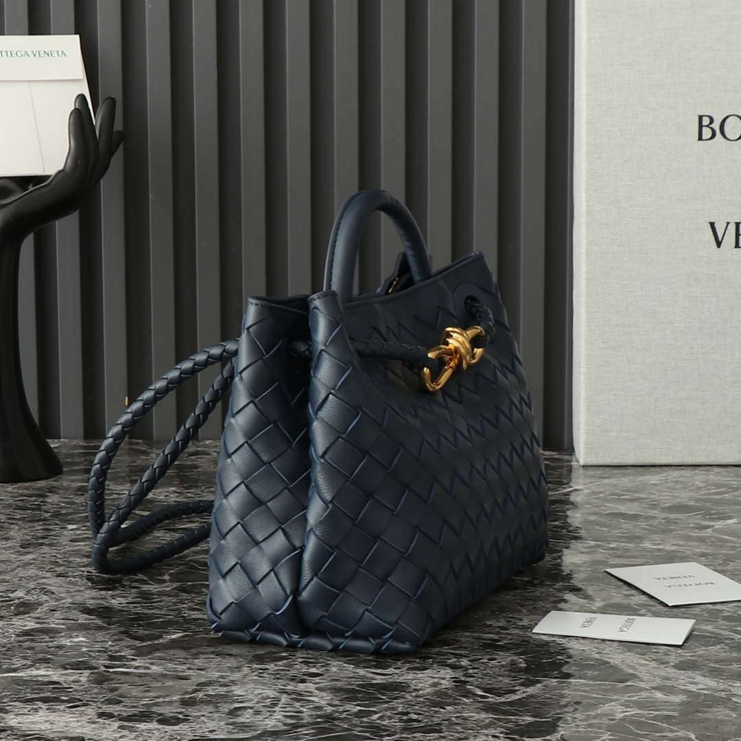 Bottega Veneta BV 743568 Small Andiamo BV9008
