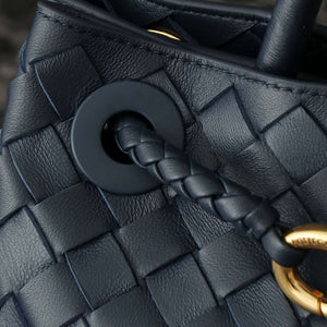 Bottega Veneta BV 743568 Small Andiamo BV9008 - Default Title - View 6