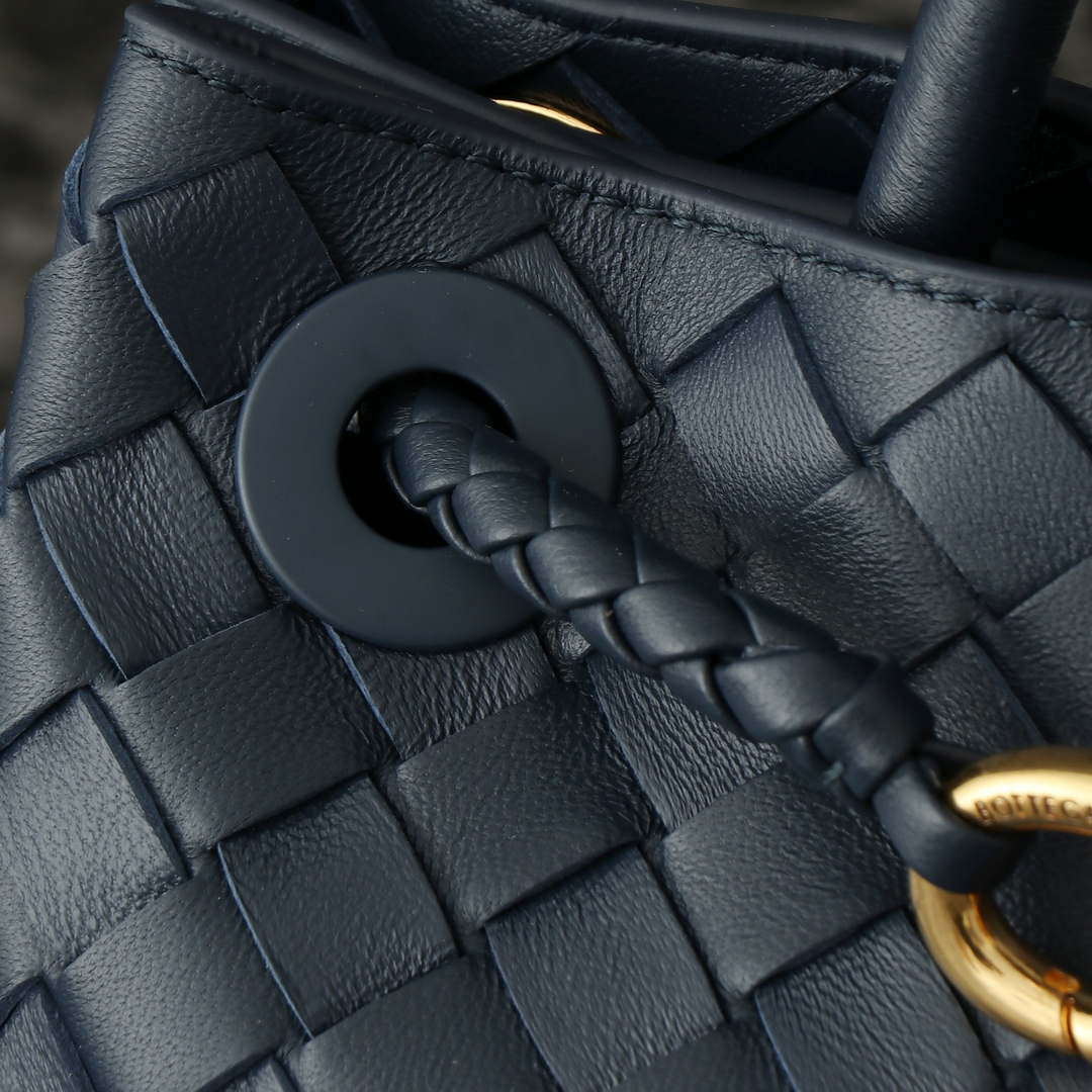 Bottega Veneta BV 743568 Small Andiamo BV9008