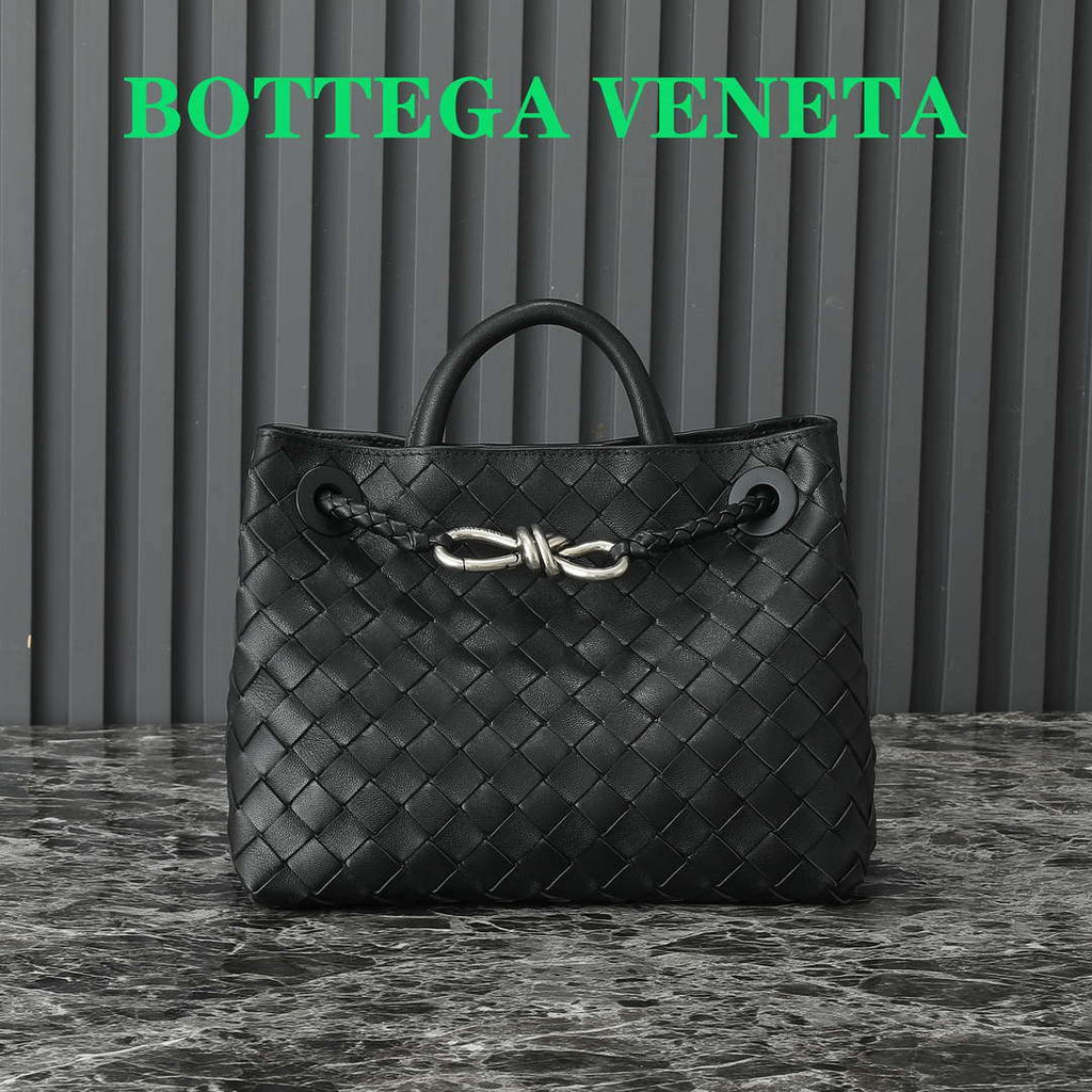 Bottega Veneta BV 766014 Small Andiamo BV9009