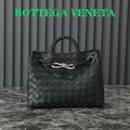 Bottega Veneta BV 766014 Small Andiamo BV9009