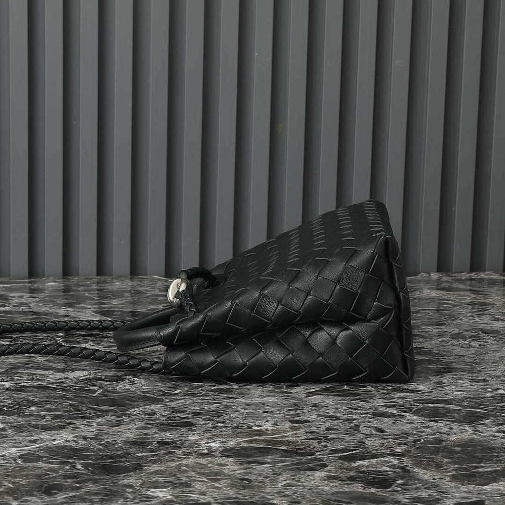 Bottega Veneta BV 766014 Small Andiamo BV9009