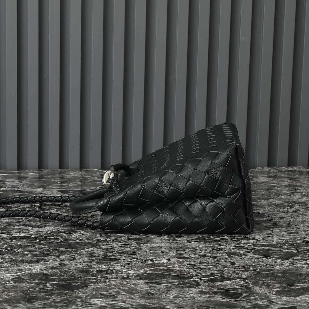 Bottega Veneta BV 766014 Small Andiamo BV9009
