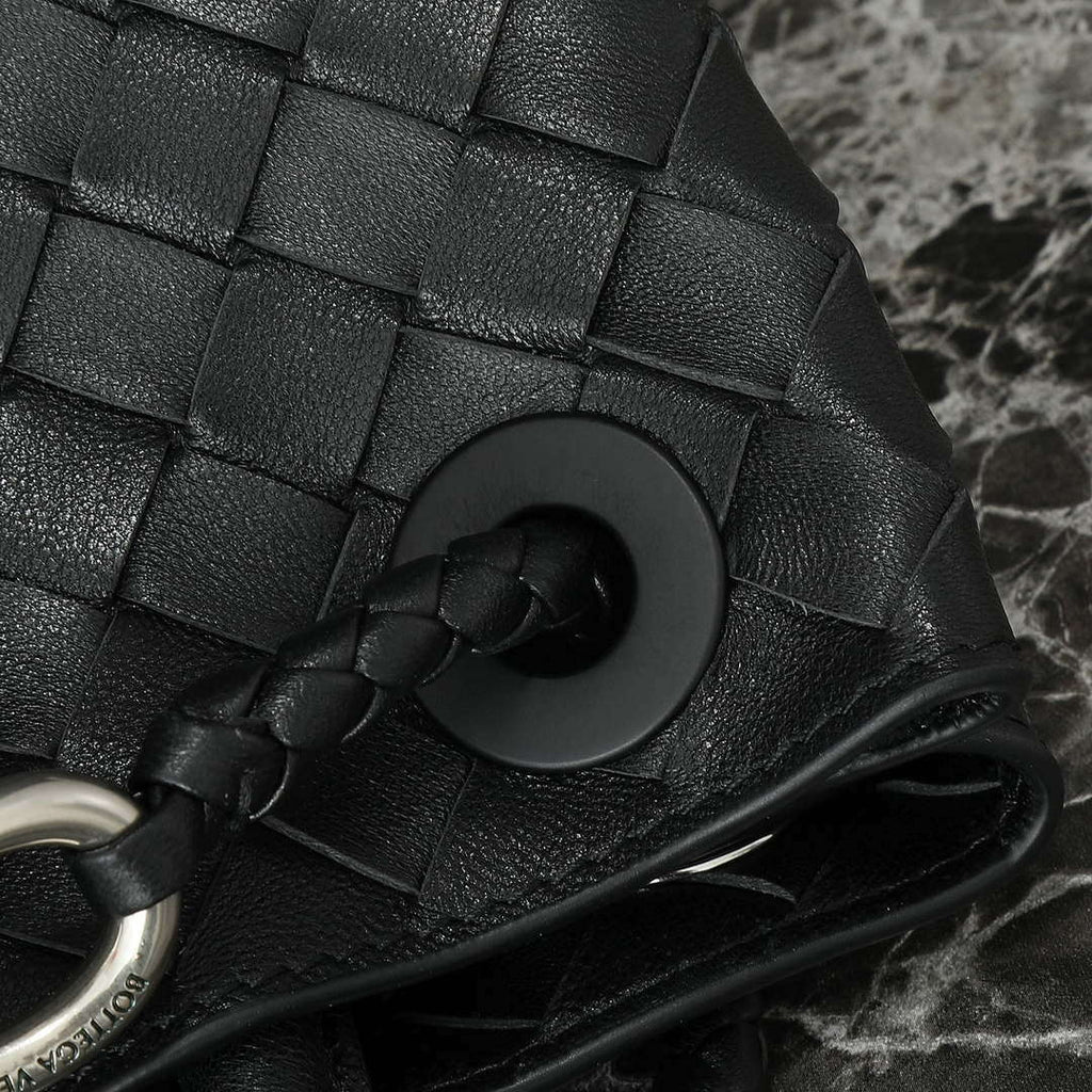 Bottega Veneta BV 766014 Small Andiamo BV9009