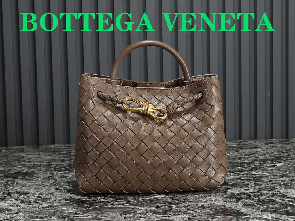 Bottega Veneta BV 766014 Small Andiamo BV9010